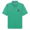 Outlet Doubles Mch Polo- Green View All