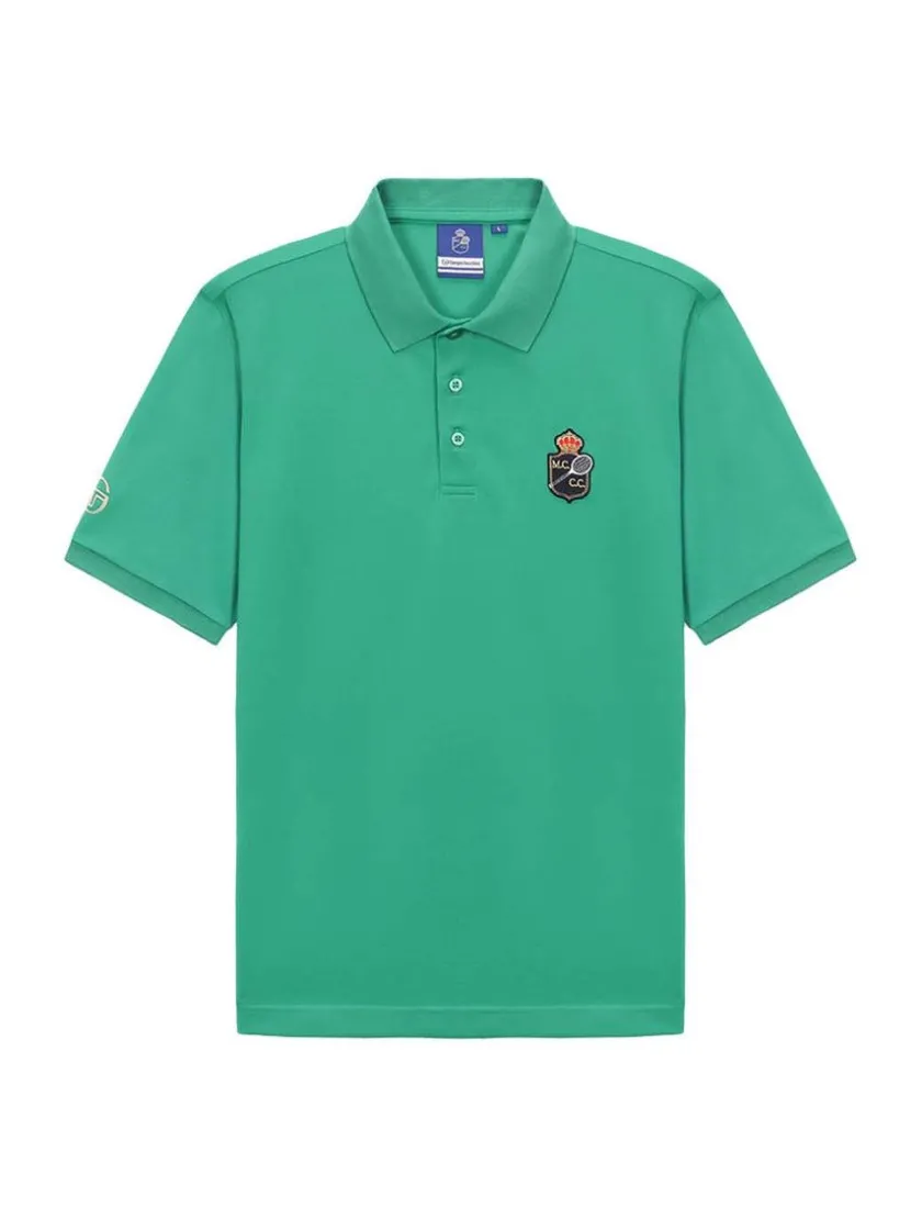 doubles_mch_polo_green_0.webp Outlet Doubles Mch Polo- Green View All