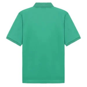 Shop Doubles Mch Polo- Green For The Court