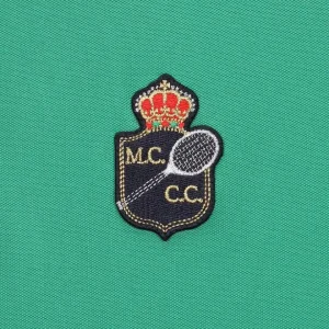 Outlet Doubles Mch Polo- Green View All