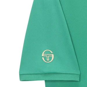 Outlet Doubles Mch Polo- Green View All