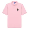 Best Sale Doubles Mch Polo- Light Pink For The Court