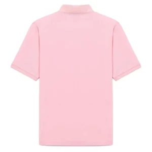 Best Sale Doubles Mch Polo- Light Pink Polos