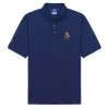 Sale Doubles Mch Polo- Navy View All