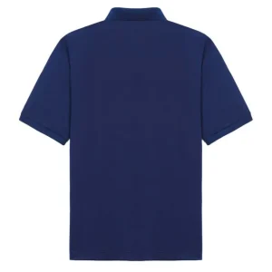 Sale Doubles Mch Polo- Navy For The Court