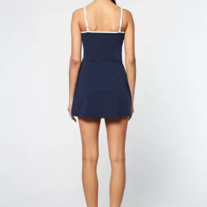 Clearance Elisa Dress- Maritime Blue Dresses