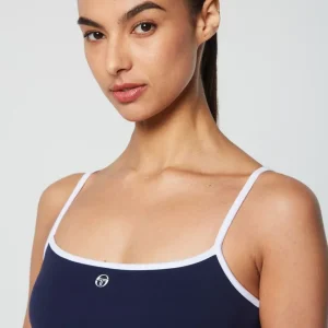 Clearance Elisa Dress- Maritime Blue Dresses