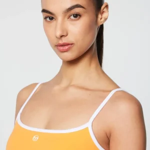 Fashion Elisa Dress- Tangerine Dresses