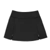 New Elisa Skort- Black Beauty For The Court
