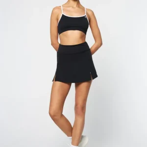 Fashion Elisa Skort- Black Beauty View All