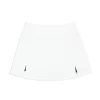 Store Elisa Skort- Brilliant White For The Court