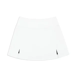 Store Elisa Skort- Brilliant White For The Court