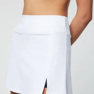 Fashion Elisa Skort- Brilliant White View All
