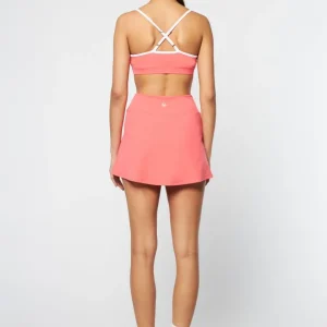 Clearance Elisa Skort- Calypso Coral View All