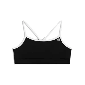 Flash Sale Elisa Sports Top- Black Beauty Tops And Sports Bras