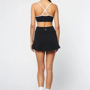 Flash Sale Elisa Sports Top- Black Beauty Tops And Sports Bras