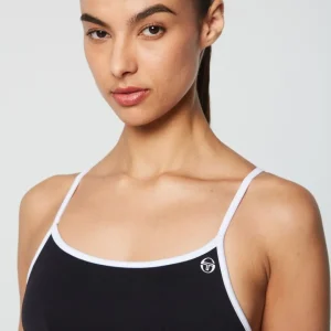 Flash Sale Elisa Sports Top- Black Beauty Tops And Sports Bras