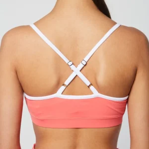 Store Elisa Sports Top- Calypso Coral View All