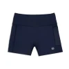 Discount Elisa Tennis Short- Maritime Blue View All