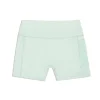 Hot Elisa Tennis Short- Surf Spray For The Court