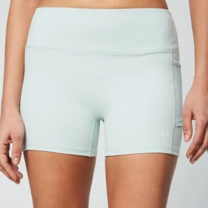 Hot Elisa Tennis Short- Surf Spray For The Court