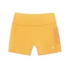 Online Elisa Tennis Short- Tangerine For The Court