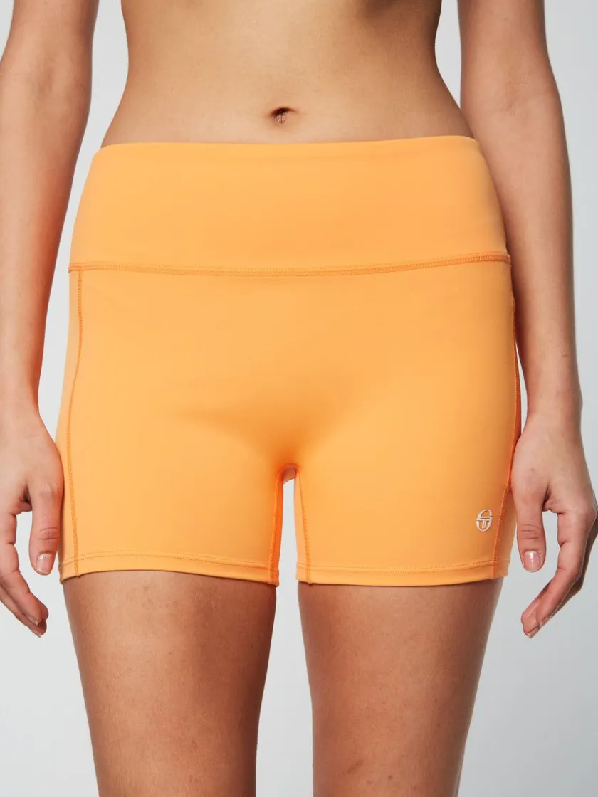 elisa_tennis_short_tangerine_1.webp Online Elisa Tennis Short- Tangerine For The Court