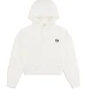 New Errani Hoodie- Gardenia For The Court