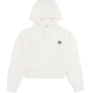 New Errani Hoodie- Gardenia For The Court