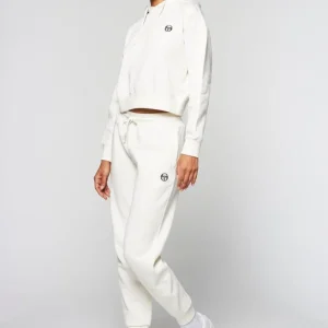 New Errani Hoodie- Gardenia For The Court