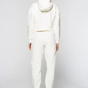 New Errani Hoodie- Gardenia For The Court