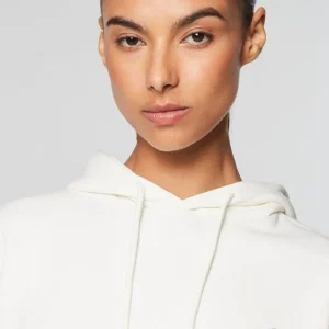 New Errani Hoodie- Gardenia For The Court