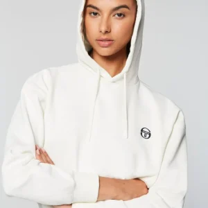 New Errani Hoodie- Gardenia For The Court