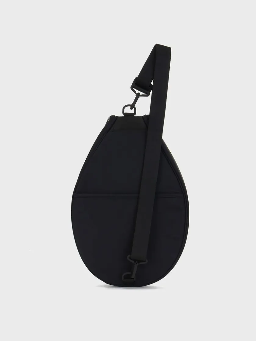 essential_racket_sling_bag_black_3-2.webp Outlet Essential Racket Sling Bag- Black Miscellaneous