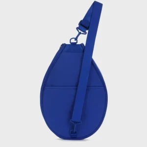 Cheap Essential Racket Sling Bag- Palace Blue For The Court
