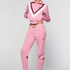 Sale Federica Knit Zip Track Jacket- Polignac View All