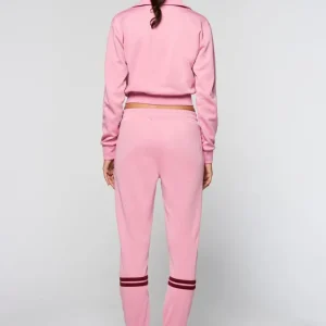 Sale Federica Knit Zip Track Jacket- Polignac View All