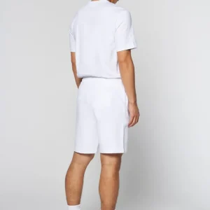 Shop Fine Shorts- White View All