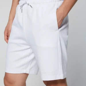 Shop Fine Shorts- White View All