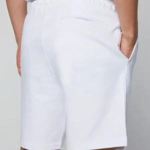 Shop Fine Shorts- White View All