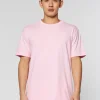 Best Fine T-Shirt- Orchid Pink T-Shirts