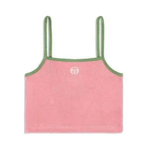 Outlet Florence Tank- Wild Rose View All