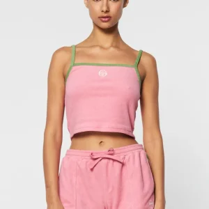 Online Florence Tank- Wild Rose Tops And Sports Bras