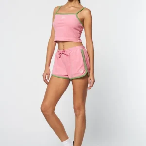 Outlet Florence Tank- Wild Rose For The Court