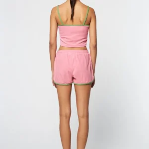 Outlet Florence Tank- Wild Rose View All