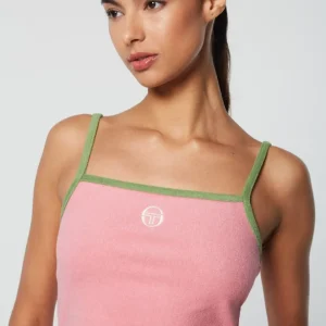 Outlet Florence Tank- Wild Rose View All