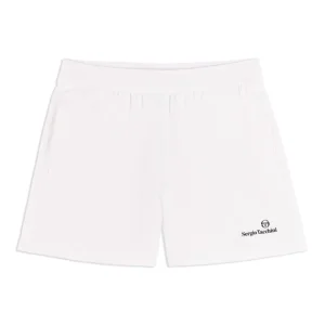 Store Foro Short- Brilliant White For The Court