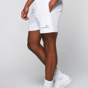 Store Foro Short- Brilliant White For The Court
