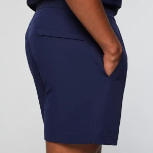 Flash Sale Foro Short- Maritime Blue View All