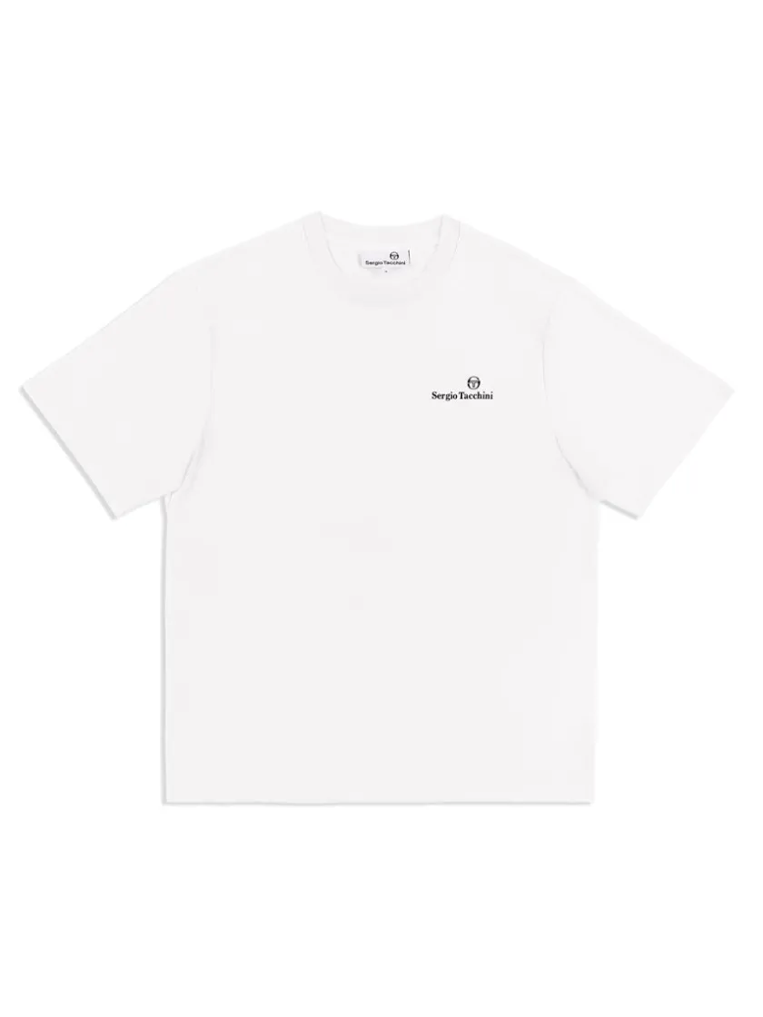 foro_tshirt_brilliant_white_0-1.webp Online Foro T-Shirt- Brilliant White The Essentials